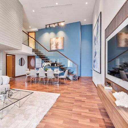 Ultra Luxury Jbr Duplex Penthouse - Free 5 Star Beach Access Дубай Екстер'єр фото
