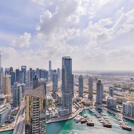 Ultra Luxury Jbr Duplex Penthouse - Free 5 Star Beach Access Дубай Екстер'єр фото