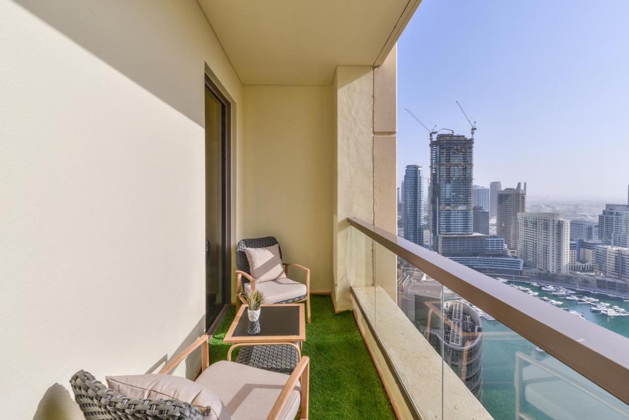 Ultra Luxury Jbr Duplex Penthouse - Free 5 Star Beach Access Дубай Екстер'єр фото