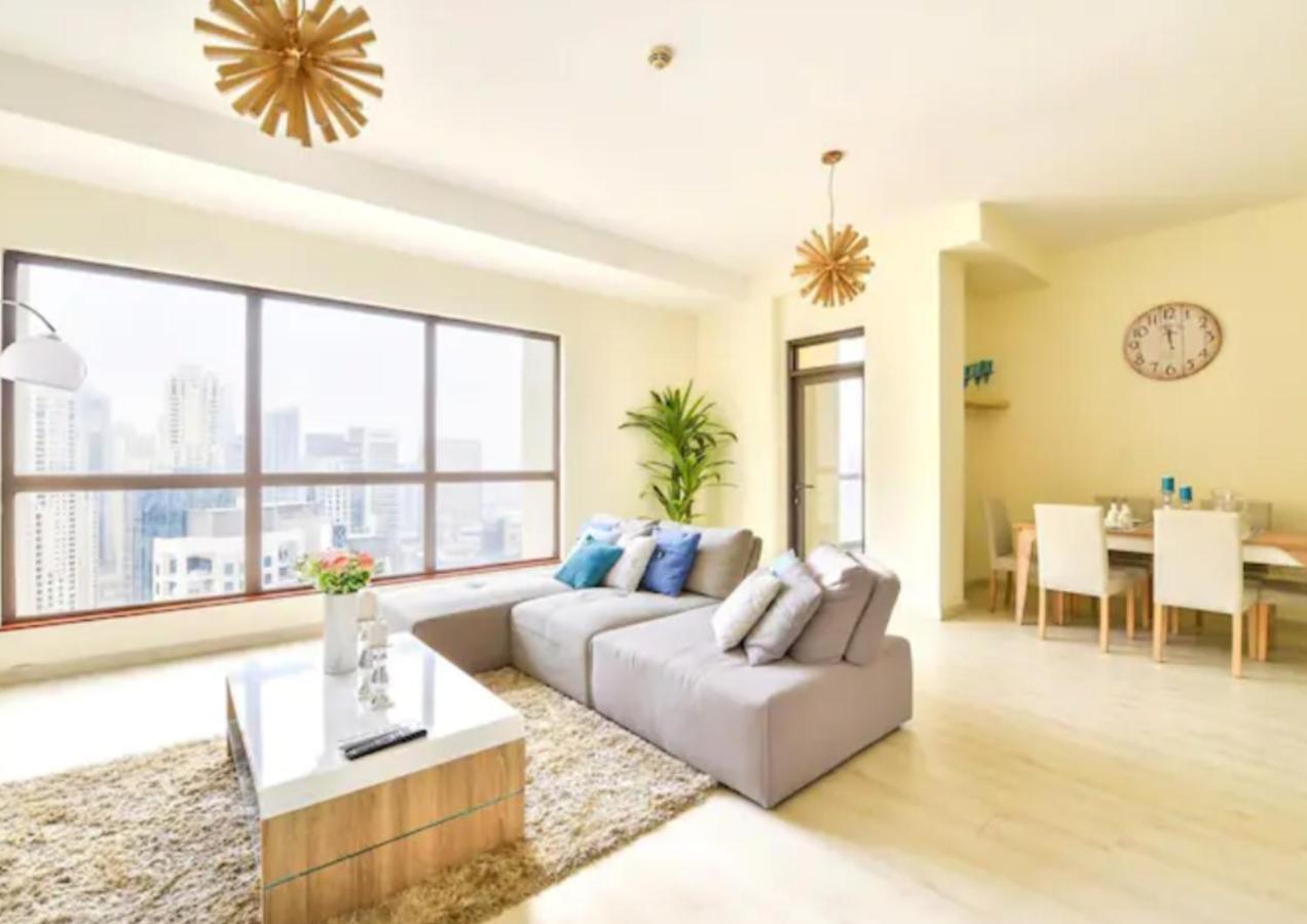 Ultra Luxury Jbr Duplex Penthouse - Free 5 Star Beach Access Дубай Екстер'єр фото