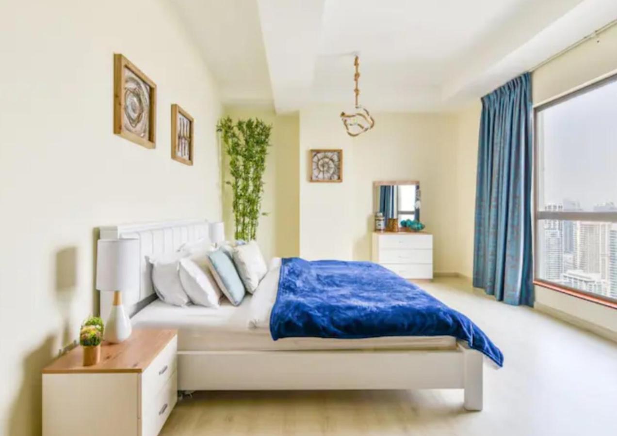 Ultra Luxury Jbr Duplex Penthouse - Free 5 Star Beach Access Дубай Екстер'єр фото