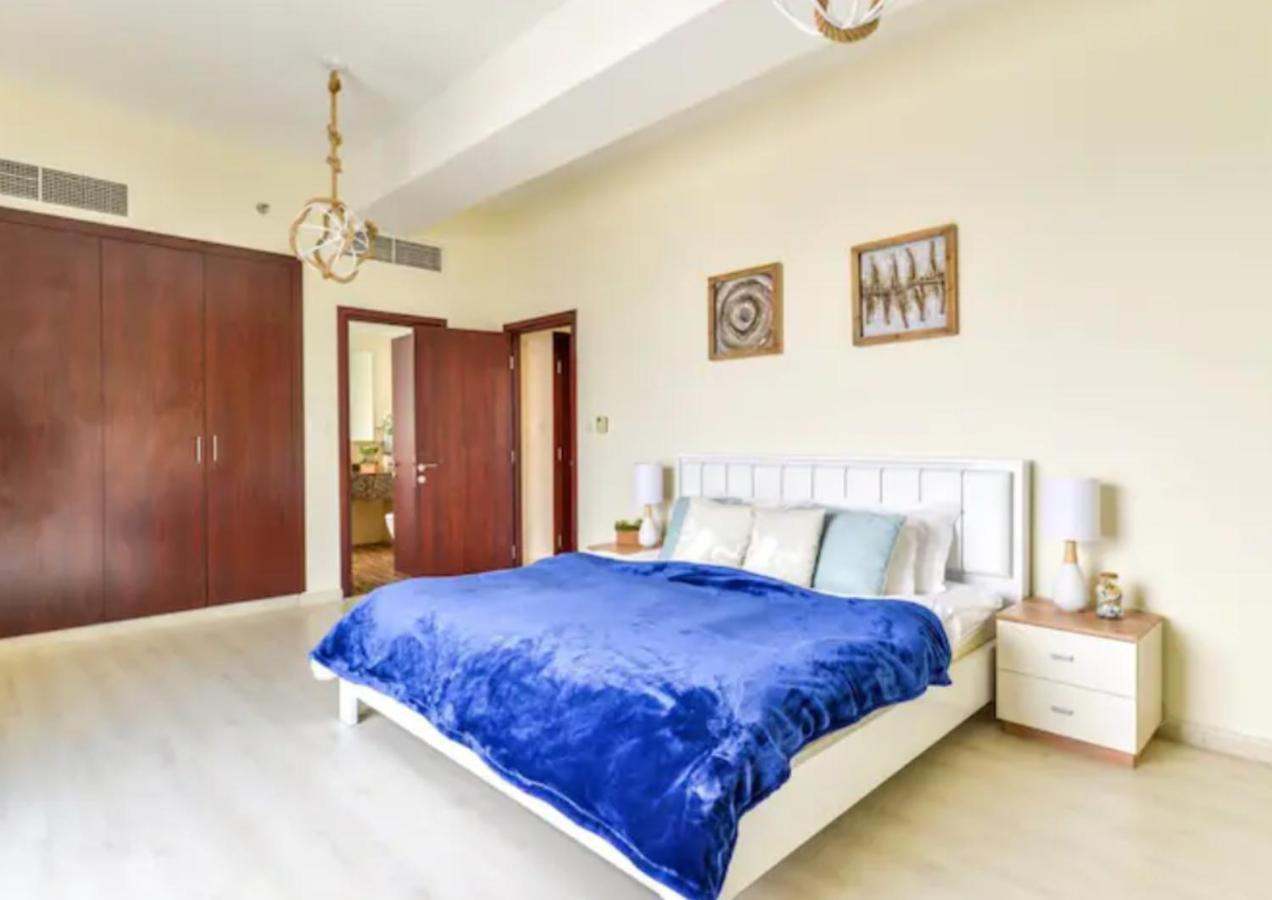Ultra Luxury Jbr Duplex Penthouse - Free 5 Star Beach Access Дубай Екстер'єр фото