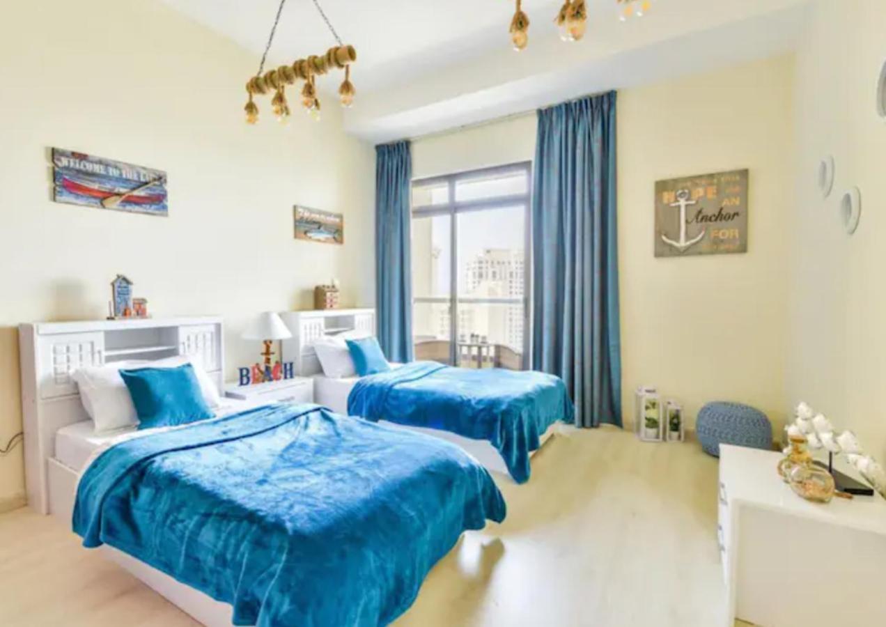 Ultra Luxury Jbr Duplex Penthouse - Free 5 Star Beach Access Дубай Екстер'єр фото