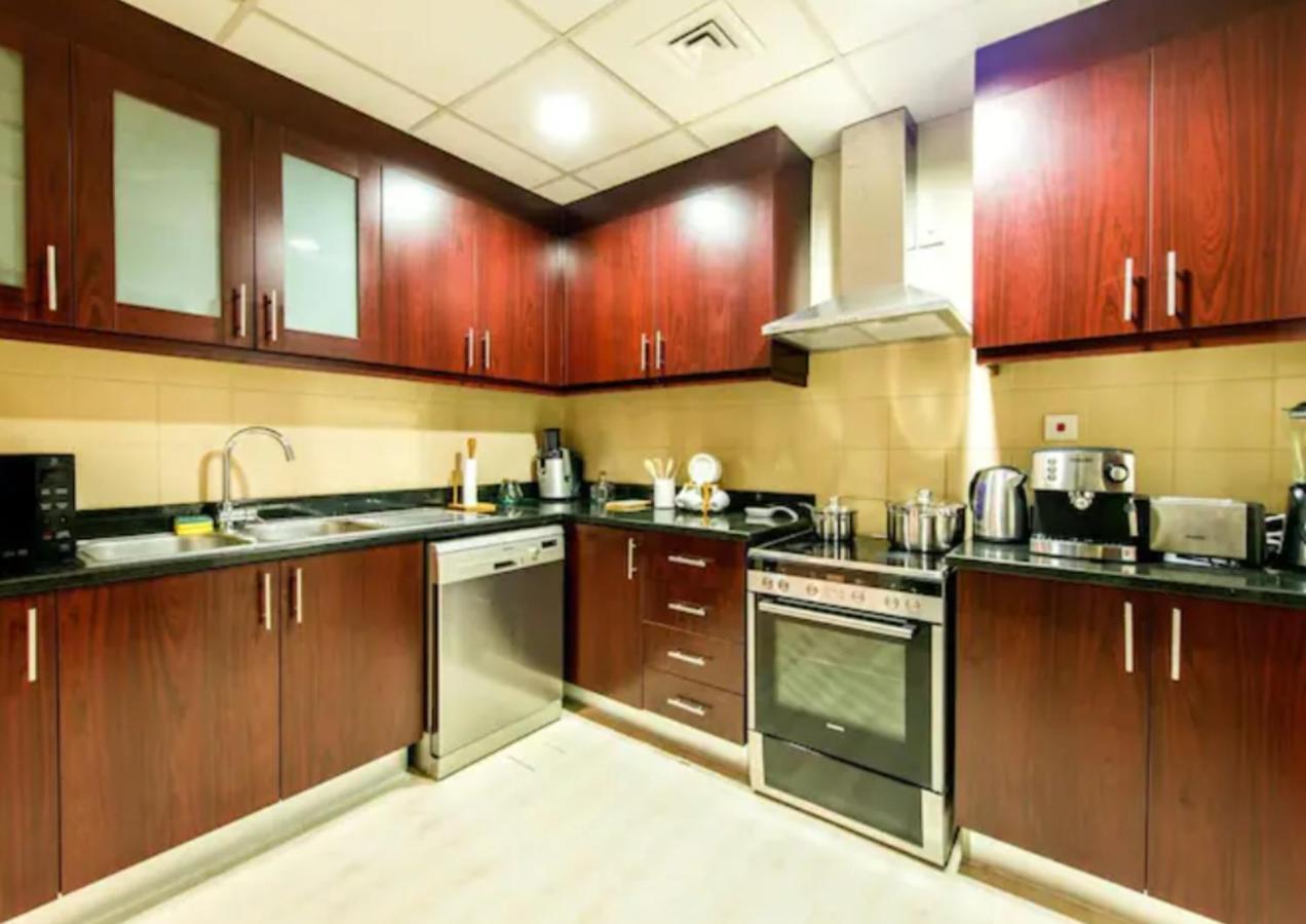 Ultra Luxury Jbr Duplex Penthouse - Free 5 Star Beach Access Дубай Екстер'єр фото
