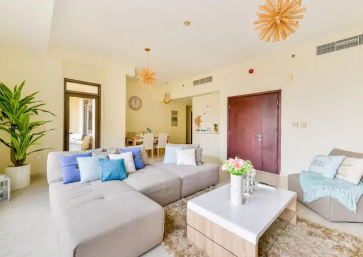 Ultra Luxury Jbr Duplex Penthouse - Free 5 Star Beach Access Дубай Екстер'єр фото