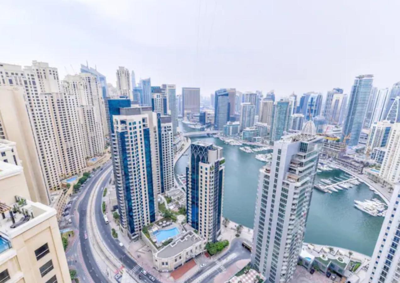 Ultra Luxury Jbr Duplex Penthouse - Free 5 Star Beach Access Дубай Екстер'єр фото