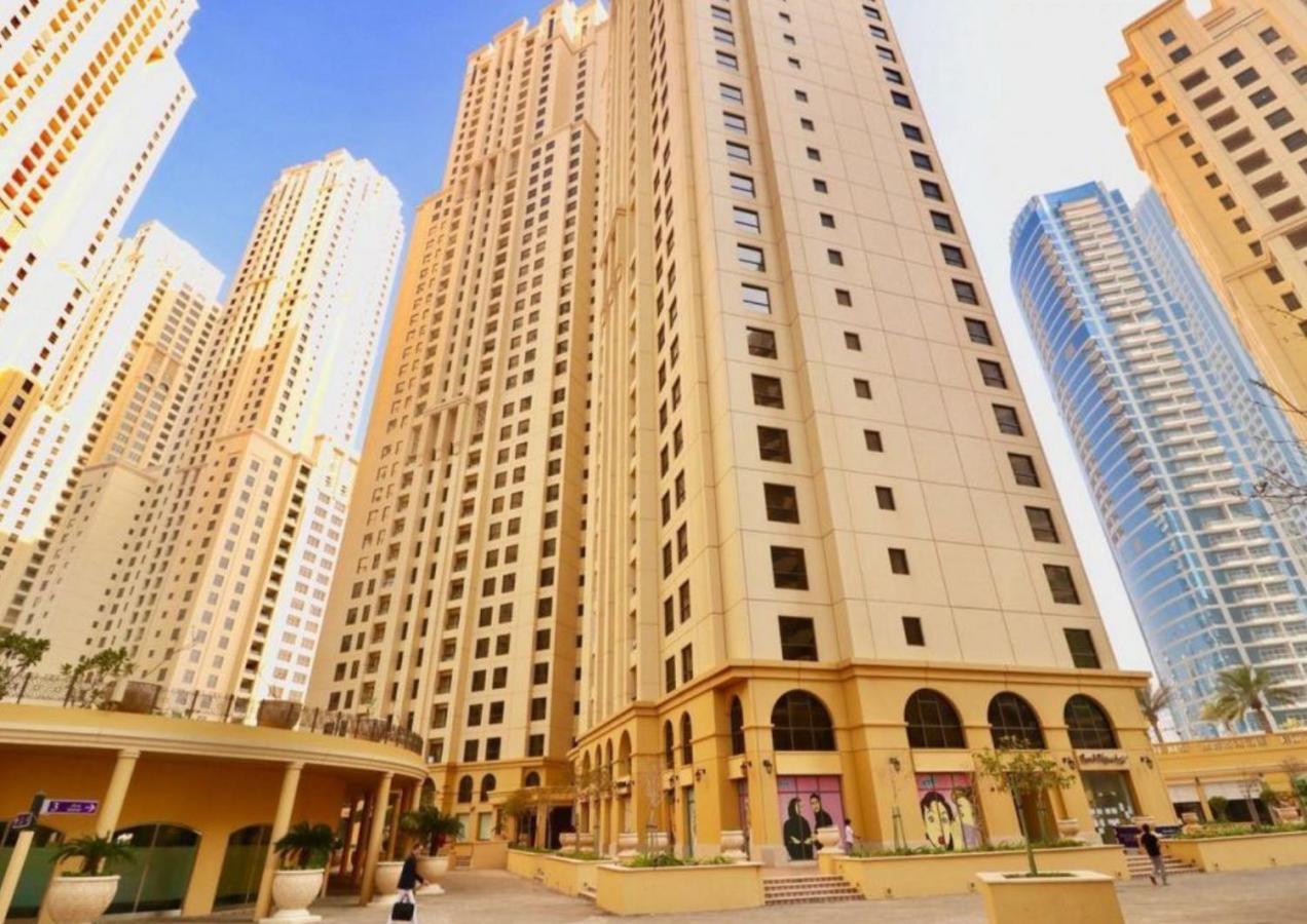 Ultra Luxury Jbr Duplex Penthouse - Free 5 Star Beach Access Дубай Екстер'єр фото