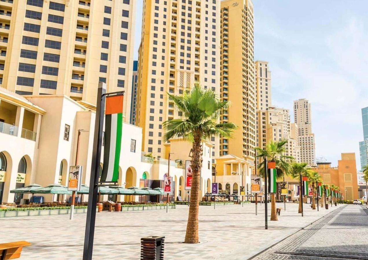 Ultra Luxury Jbr Duplex Penthouse - Free 5 Star Beach Access Дубай Екстер'єр фото