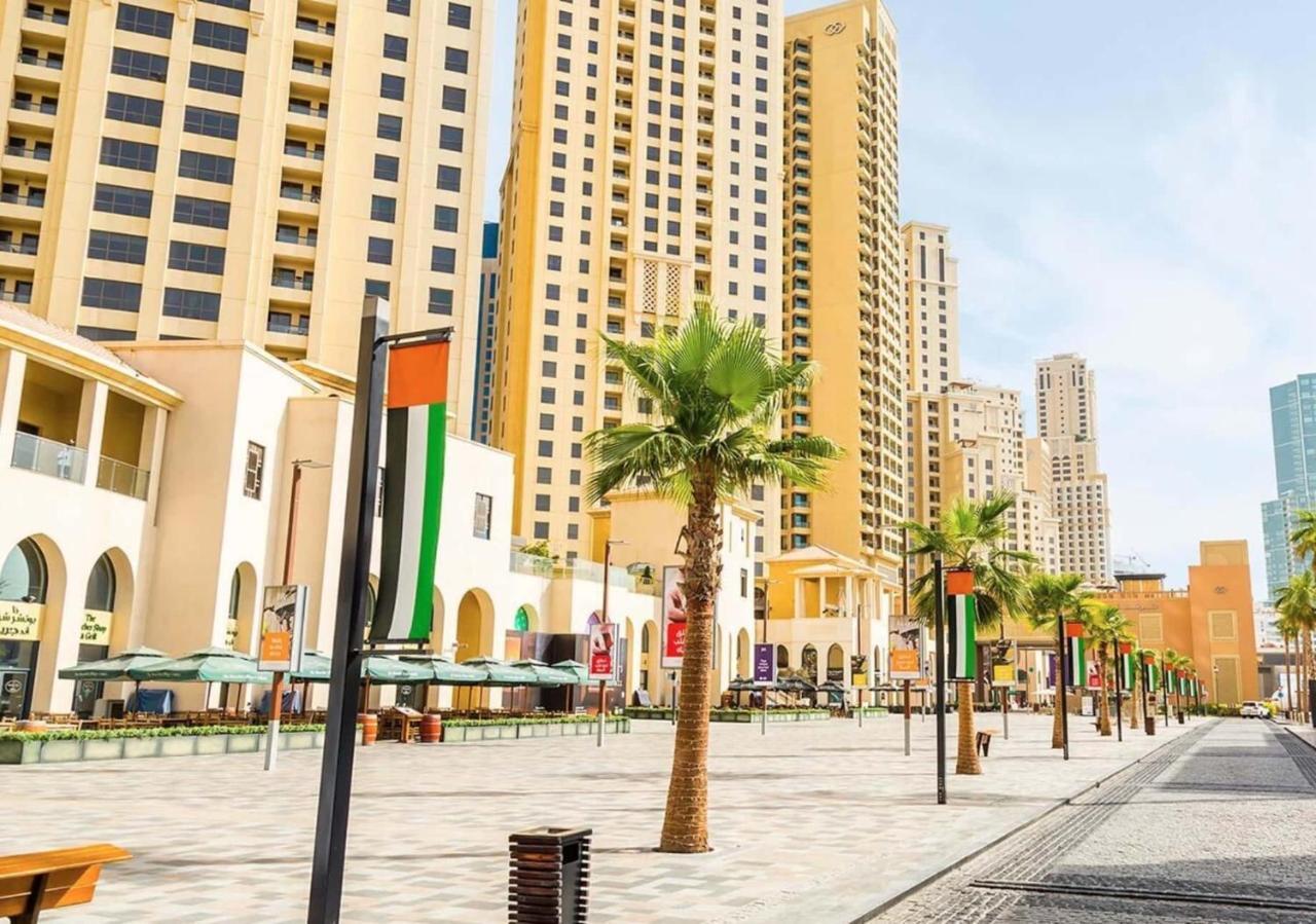 Ultra Luxury Jbr Duplex Penthouse - Free 5 Star Beach Access Дубай Екстер'єр фото