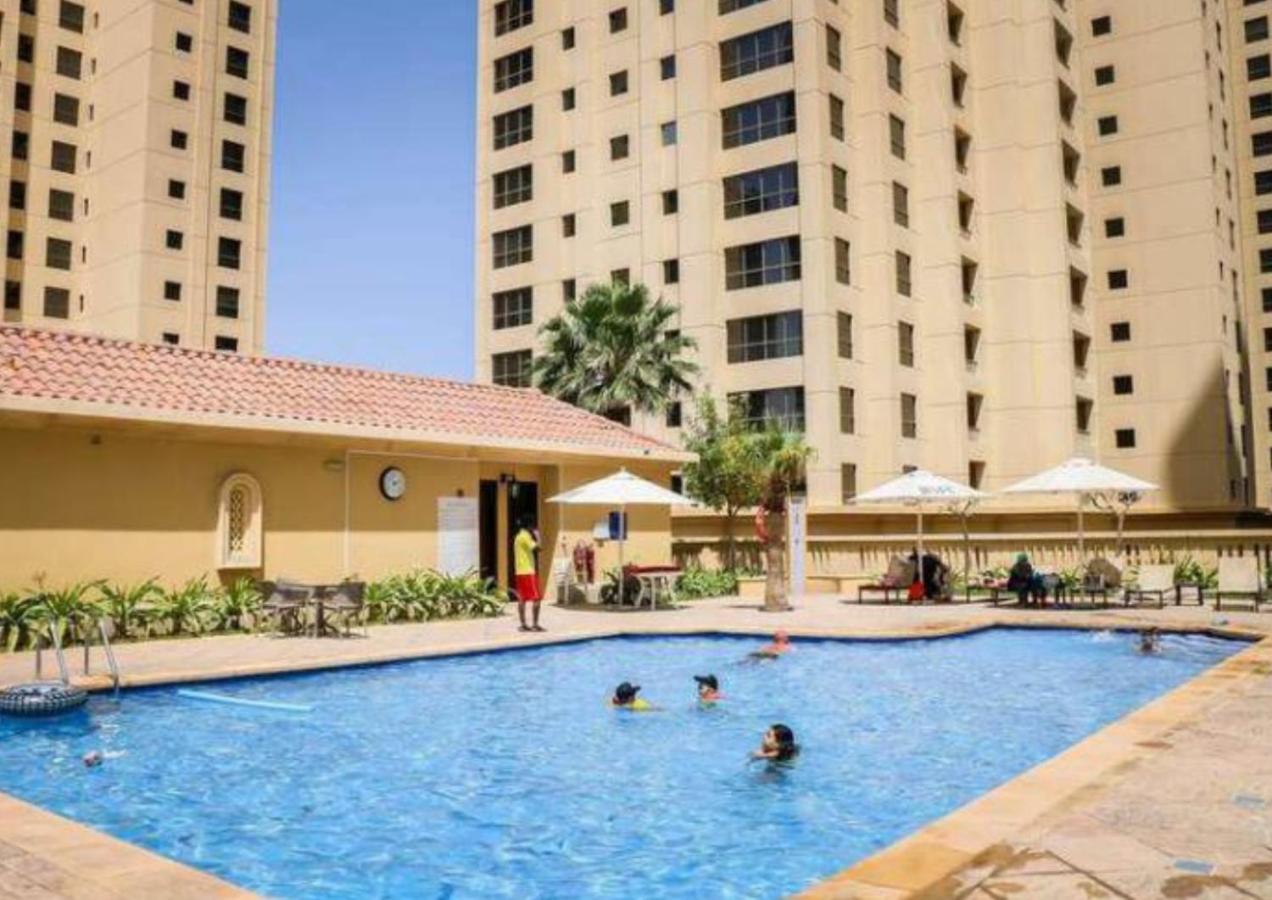 Ultra Luxury Jbr Duplex Penthouse - Free 5 Star Beach Access Дубай Екстер'єр фото