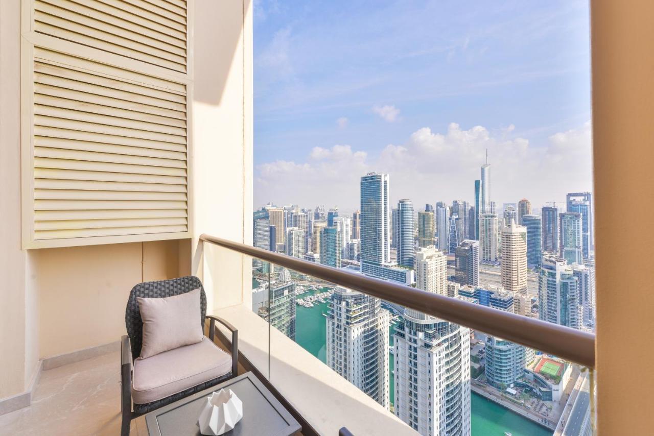 Ultra Luxury Jbr Duplex Penthouse - Free 5 Star Beach Access Дубай Екстер'єр фото