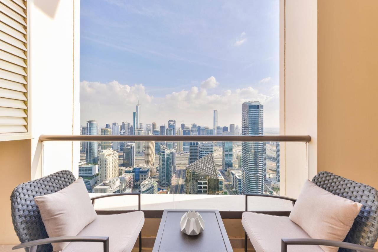 Ultra Luxury Jbr Duplex Penthouse - Free 5 Star Beach Access Дубай Екстер'єр фото