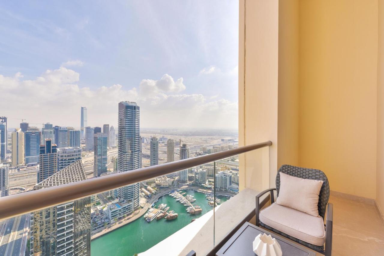 Ultra Luxury Jbr Duplex Penthouse - Free 5 Star Beach Access Дубай Екстер'єр фото