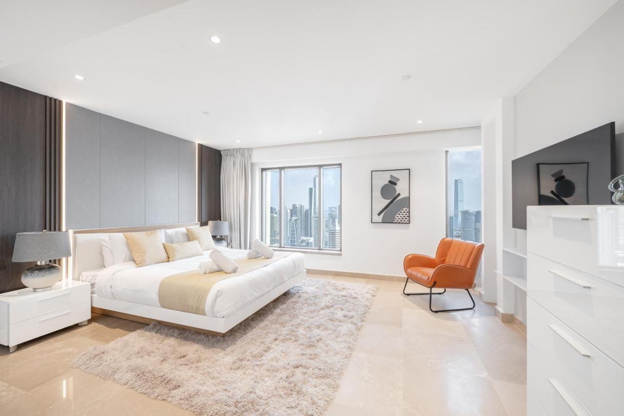 Ultra Luxury Jbr Duplex Penthouse - Free 5 Star Beach Access Дубай Екстер'єр фото