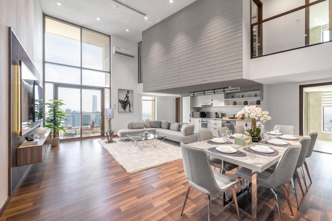 Ultra Luxury Jbr Duplex Penthouse - Free 5 Star Beach Access Дубай Екстер'єр фото