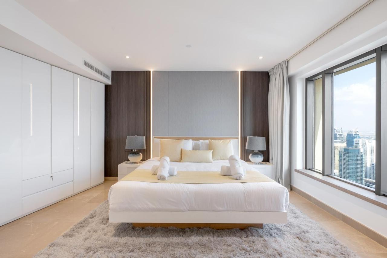 Ultra Luxury Jbr Duplex Penthouse - Free 5 Star Beach Access Дубай Екстер'єр фото