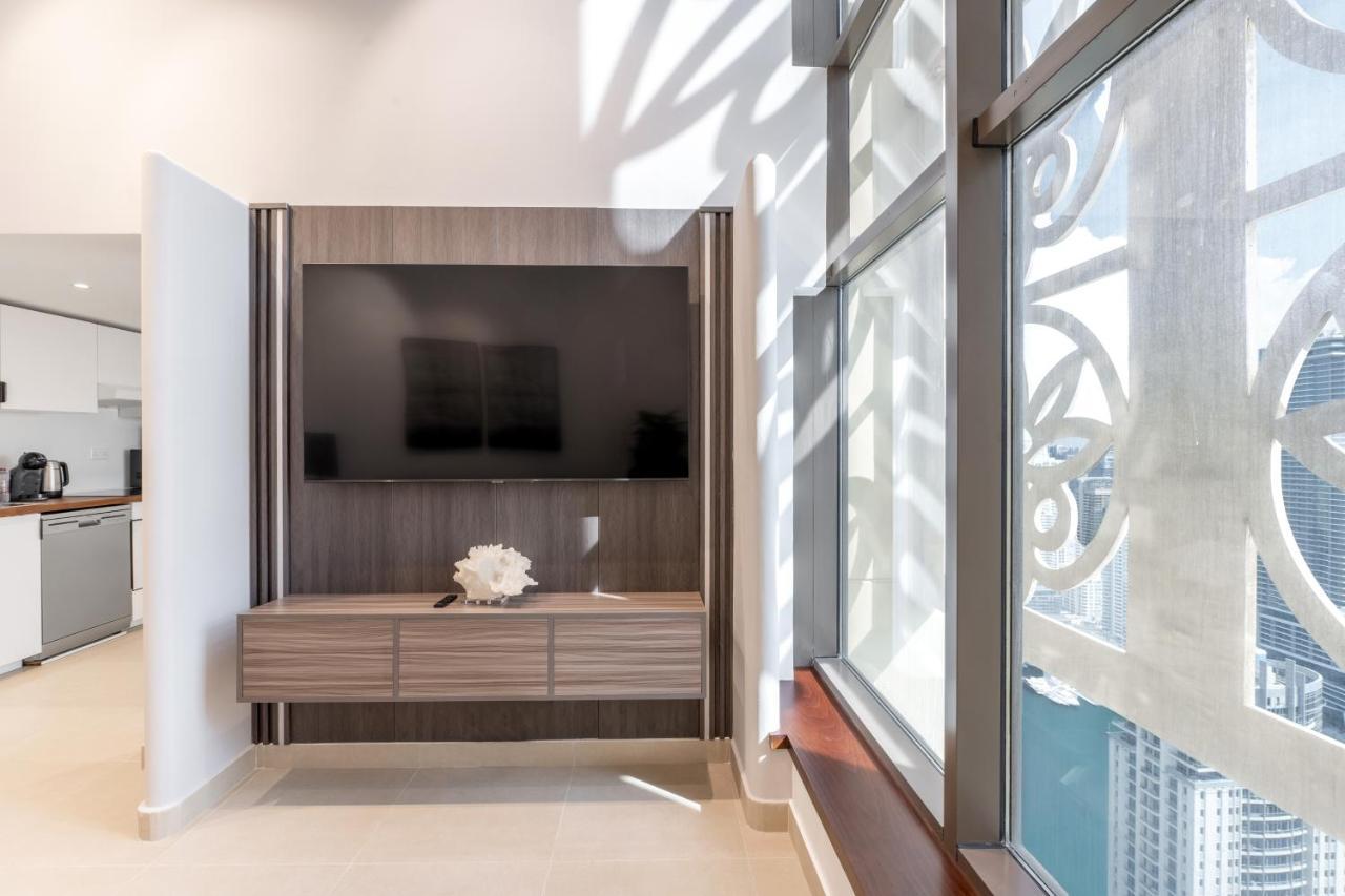 Ultra Luxury Jbr Duplex Penthouse - Free 5 Star Beach Access Дубай Екстер'єр фото
