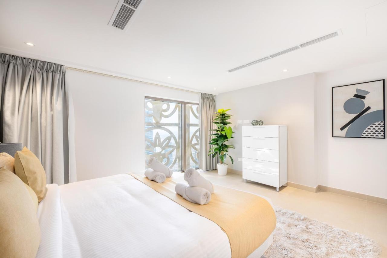 Ultra Luxury Jbr Duplex Penthouse - Free 5 Star Beach Access Дубай Екстер'єр фото