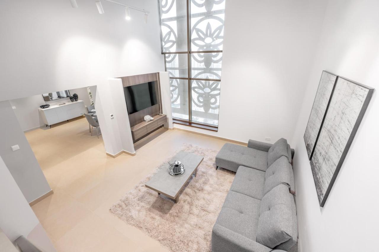 Ultra Luxury Jbr Duplex Penthouse - Free 5 Star Beach Access Дубай Екстер'єр фото