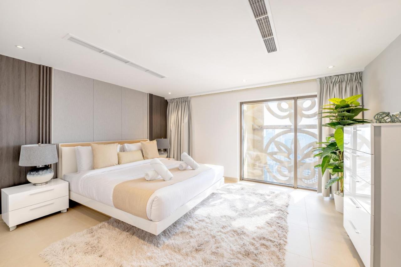 Ultra Luxury Jbr Duplex Penthouse - Free 5 Star Beach Access Дубай Екстер'єр фото
