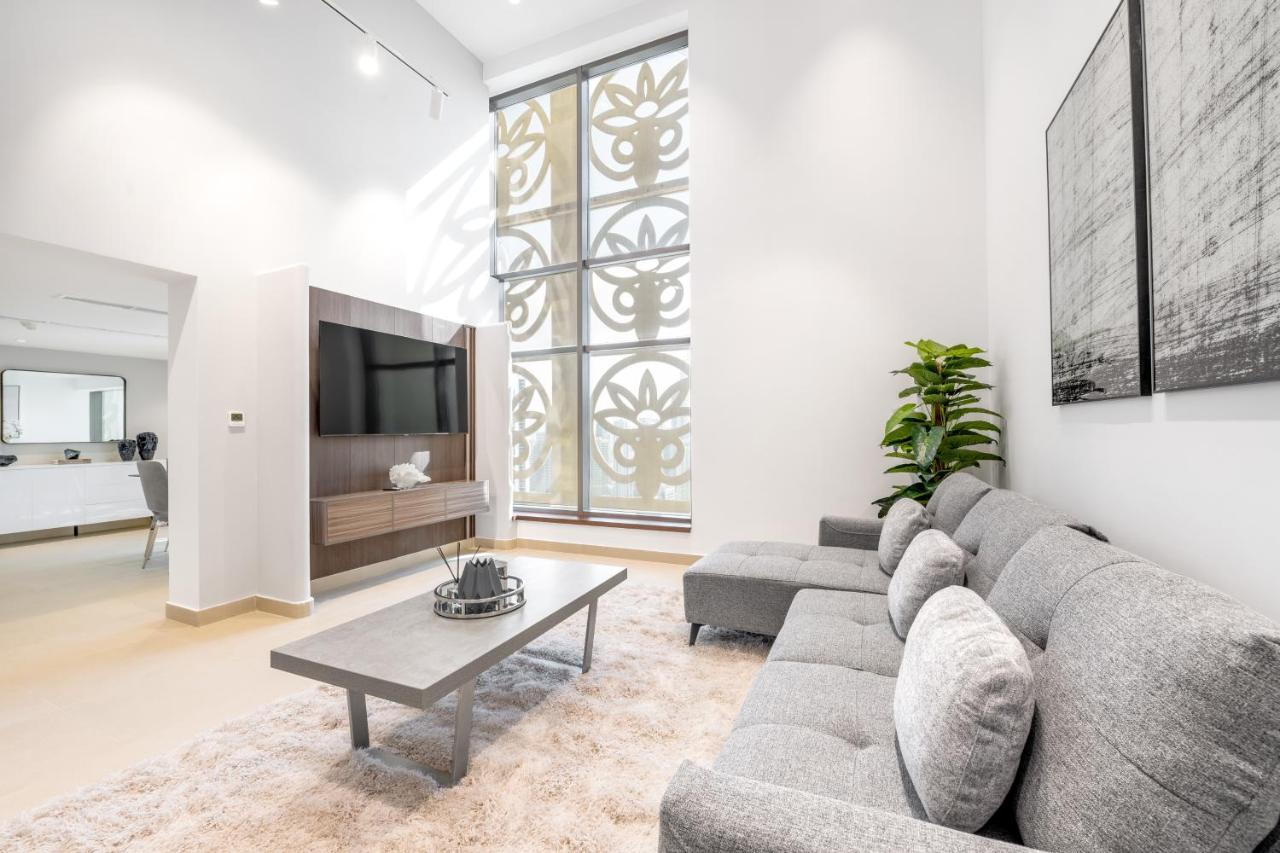 Ultra Luxury Jbr Duplex Penthouse - Free 5 Star Beach Access Дубай Екстер'єр фото