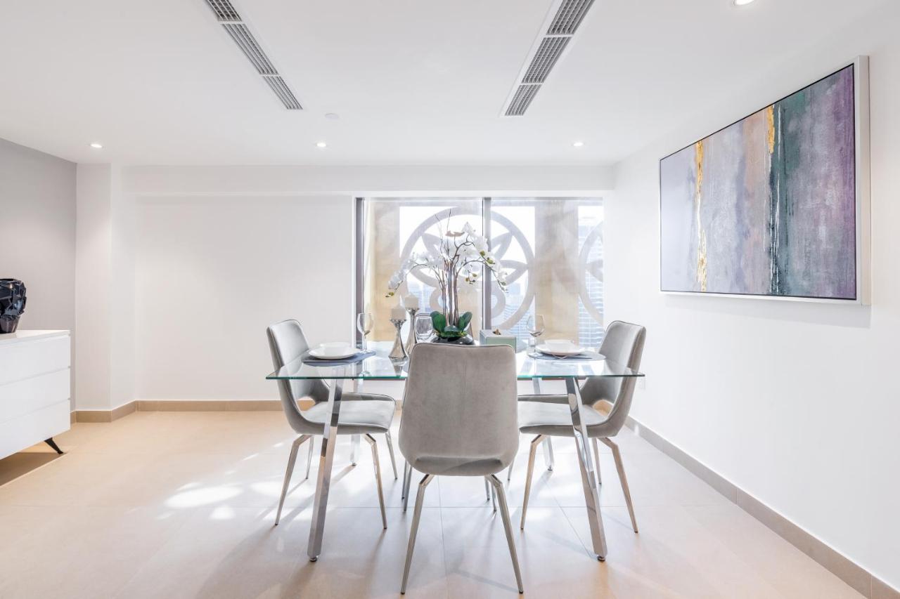 Ultra Luxury Jbr Duplex Penthouse - Free 5 Star Beach Access Дубай Екстер'єр фото