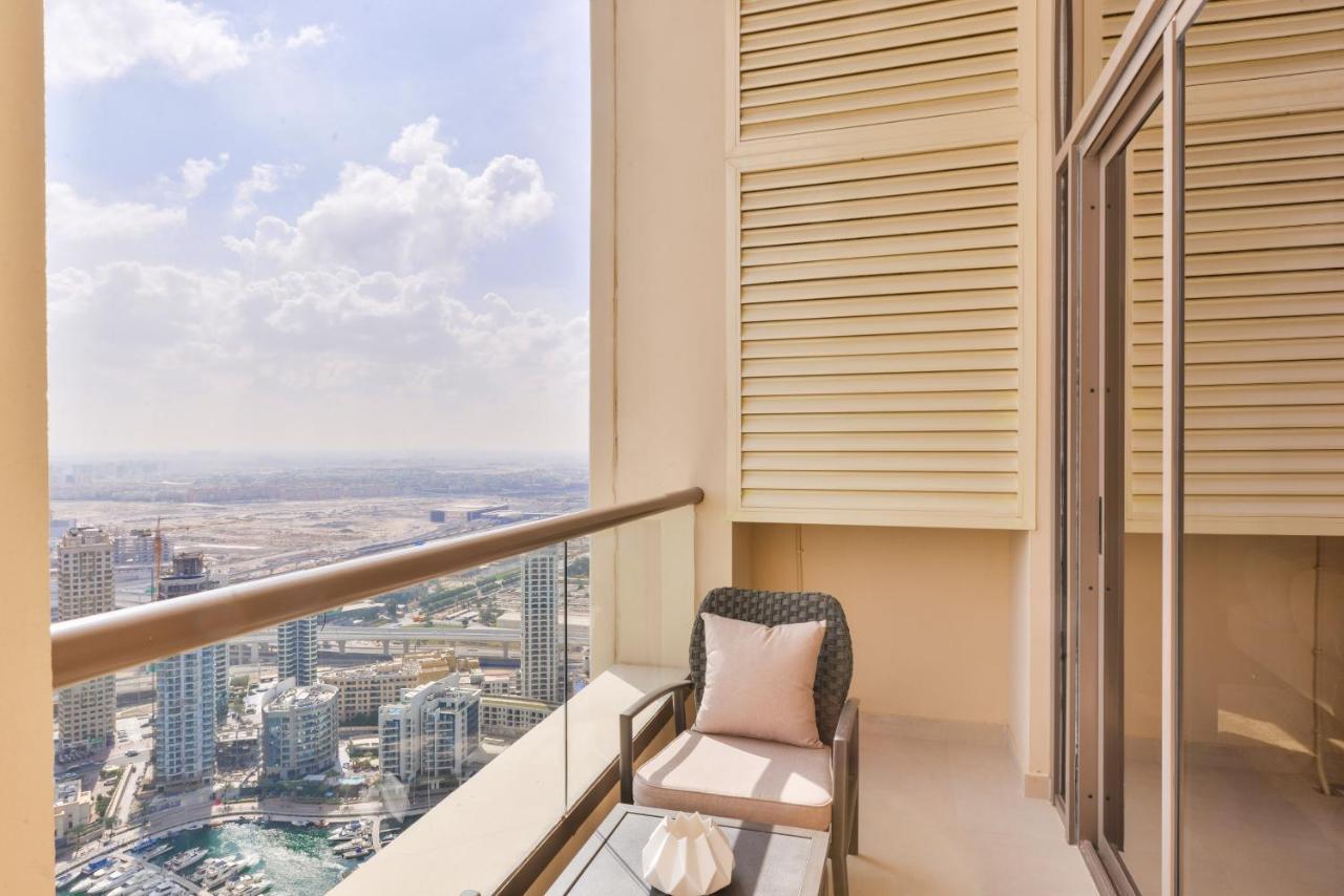 Ultra Luxury Jbr Duplex Penthouse - Free 5 Star Beach Access Дубай Екстер'єр фото