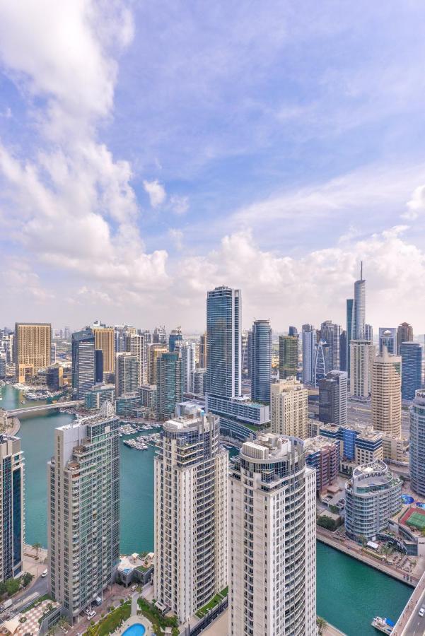 Ultra Luxury Jbr Duplex Penthouse - Free 5 Star Beach Access Дубай Екстер'єр фото