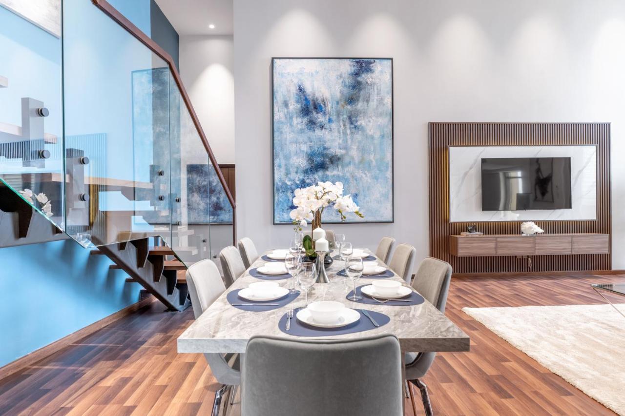 Ultra Luxury Jbr Duplex Penthouse - Free 5 Star Beach Access Дубай Екстер'єр фото