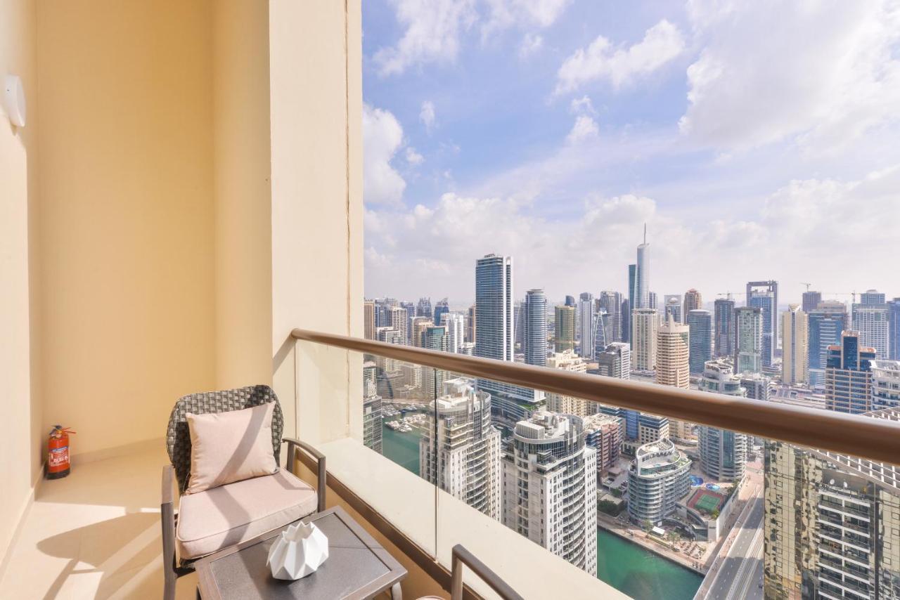 Ultra Luxury Jbr Duplex Penthouse - Free 5 Star Beach Access Дубай Екстер'єр фото